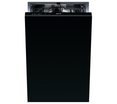 Smeg Cucina DIC4-1 Slimline Integrated Dishwasher Smeg Cucina DIC4-1 Slimline Integrated Dishwasher